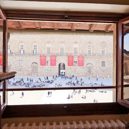 Panoramic View 2 Pitti Palace Close 2Ponte Vecchio Florencja Zewnętrze zdjęcie